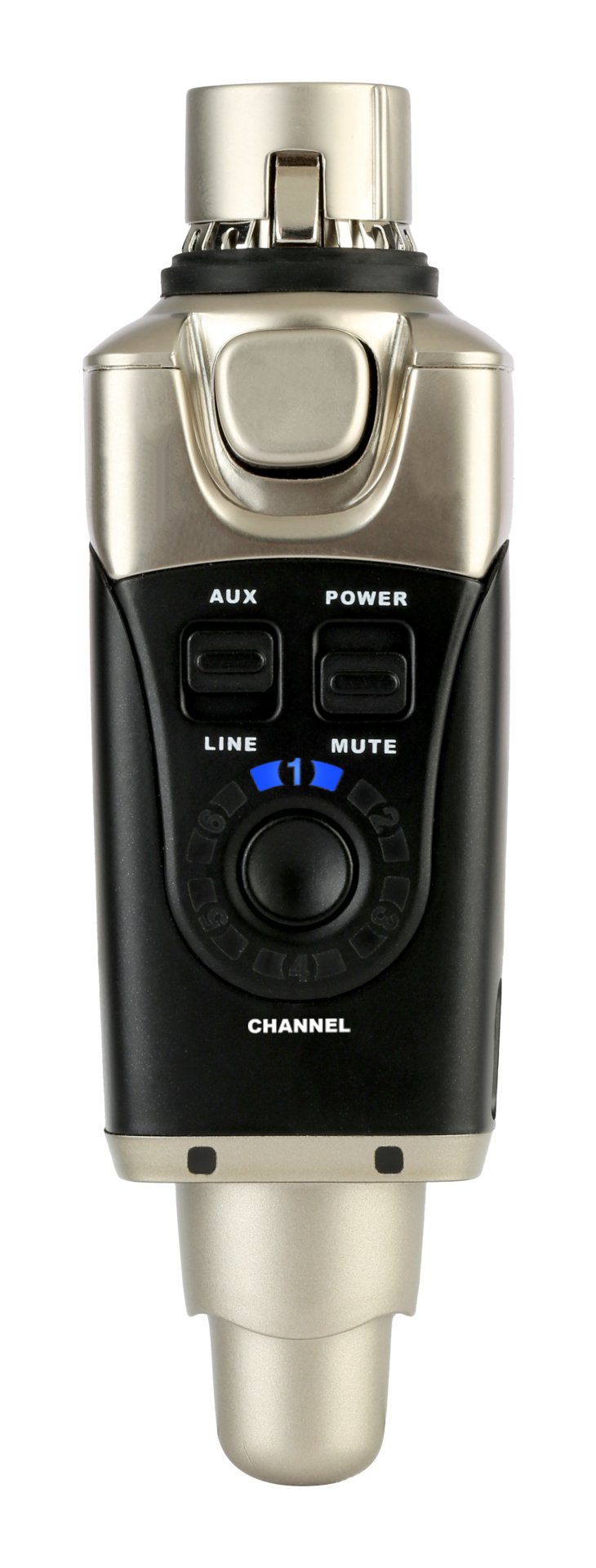 U45T9 In-Ear Monitor Wireless System, 5.8 GHz - Bundle, 1x Transmitter + 1x Receiver + 1x T9 In-Ear 